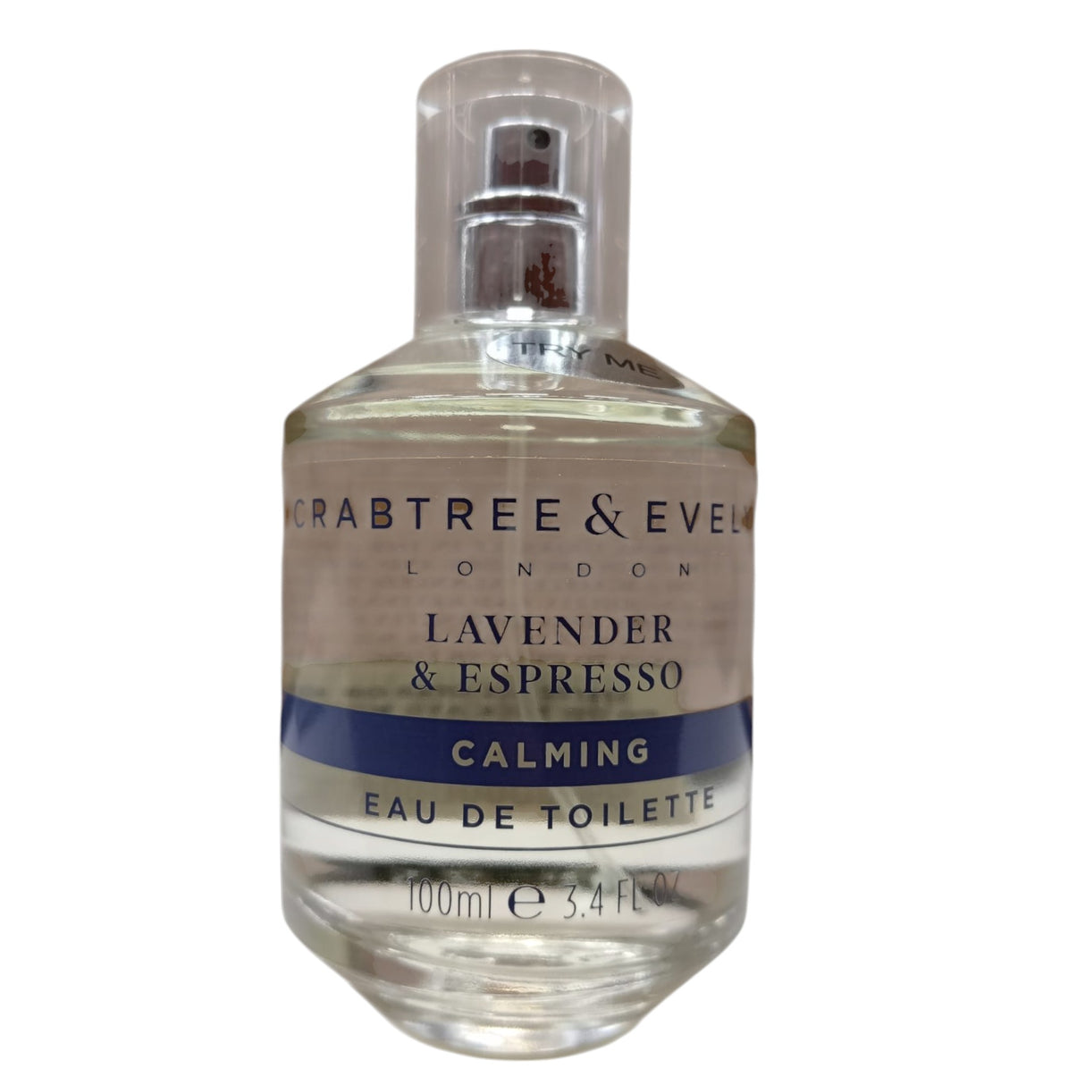 Crabtree & Evelyn, Lavender & Espresso, Eau De Toilette, For Women, 100 ml *Tester - Feel You