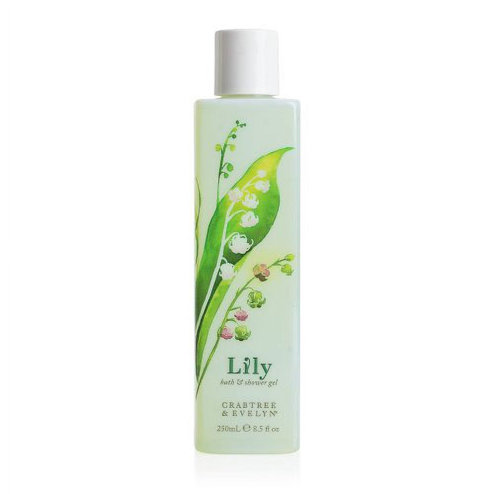 Crabtree & Evelyn, Lily, Shower Gel, For All Skin Types, 250 ml *Tester - Feel You