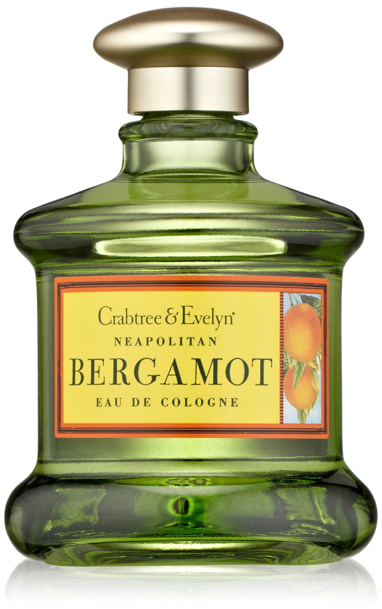 Crabtree & Evelyn, Neapolitan Bergamot, Eau De Cologne, Unisex, 100 ml *Tester - Feel You