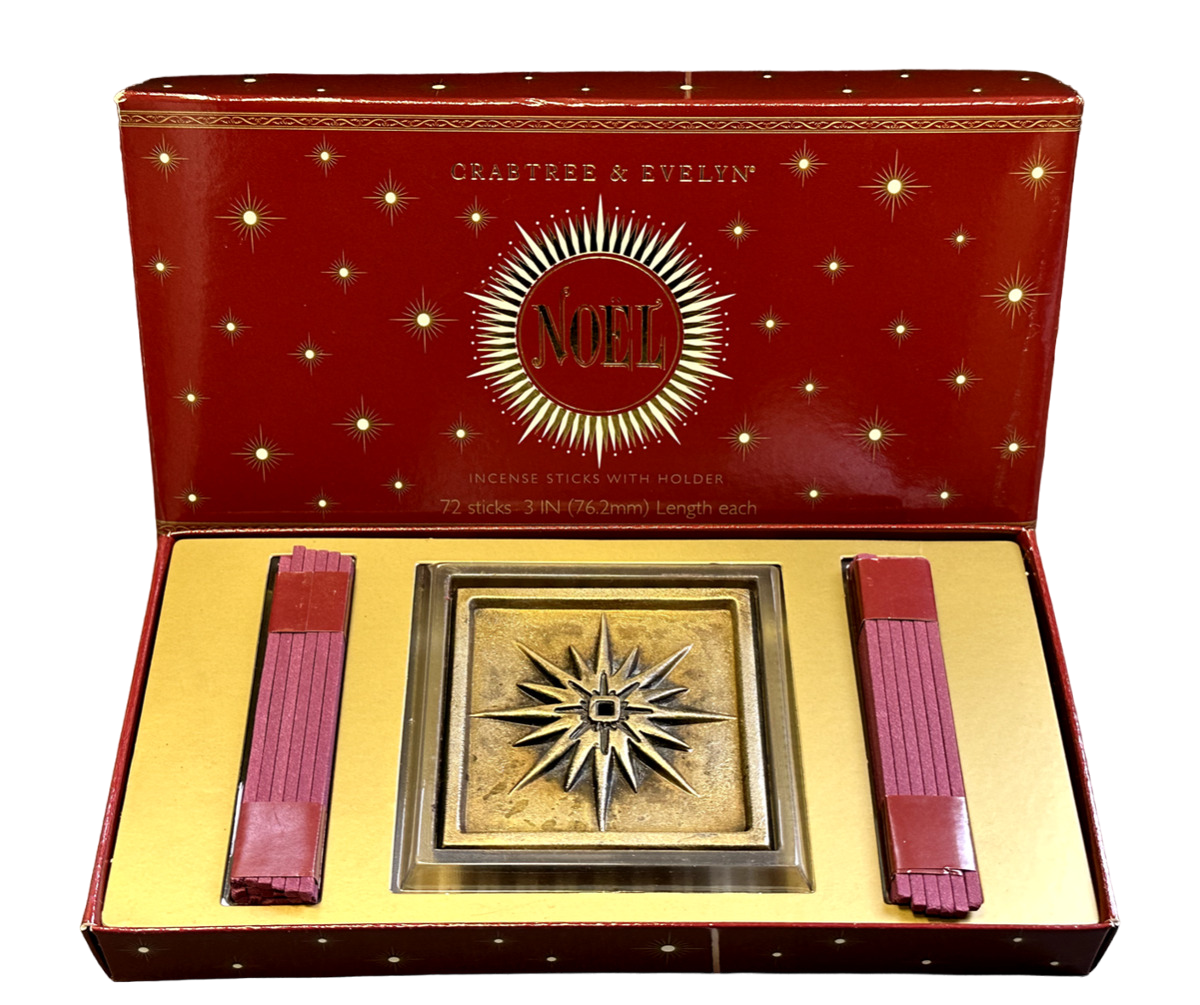 Crabtree & Evelyn, Noel, Stick, Aroma Reed Diffuser - Feel You