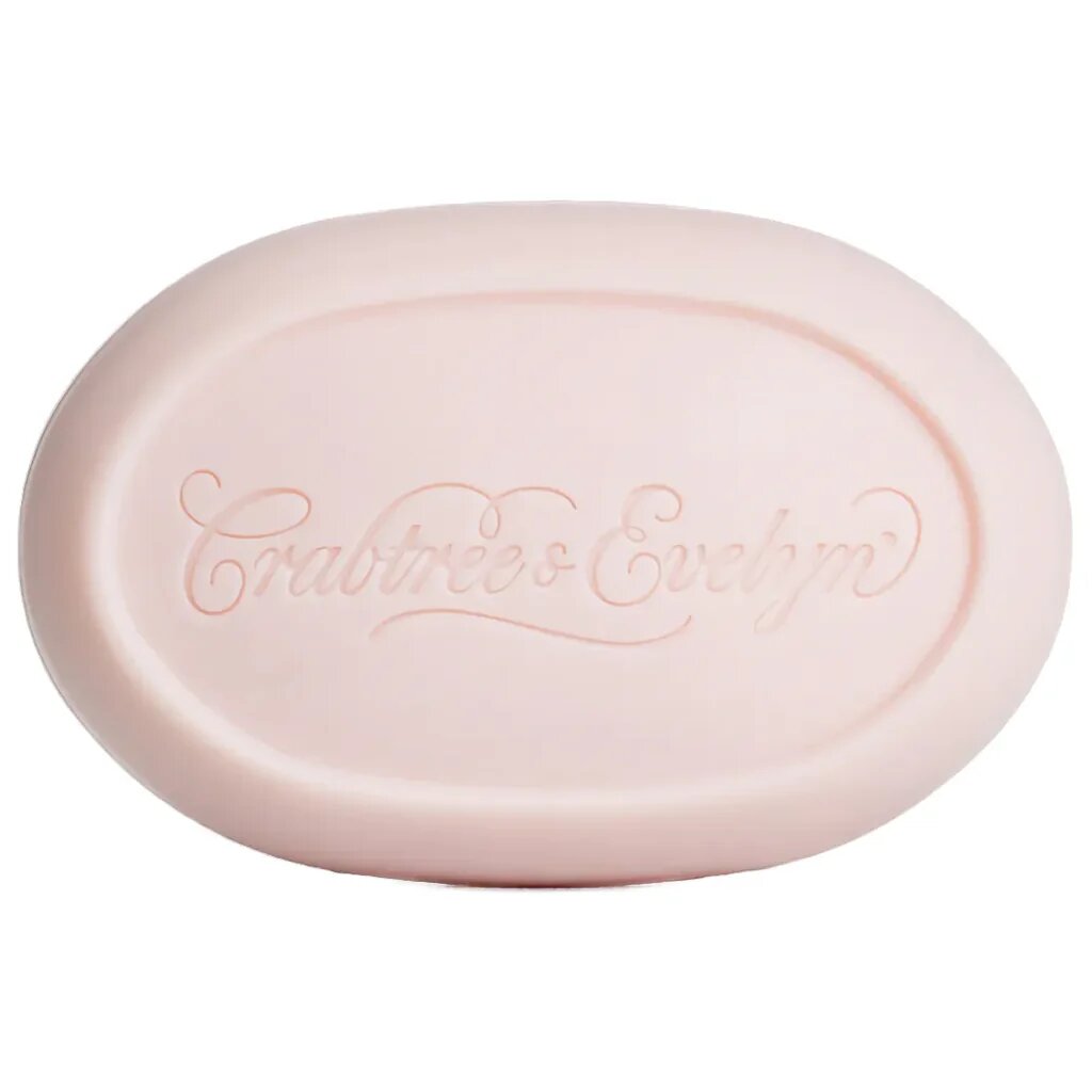 Crabtree & Evelyn, Rosewater, Hydrating, Soap Bar, 85 g - Feel You