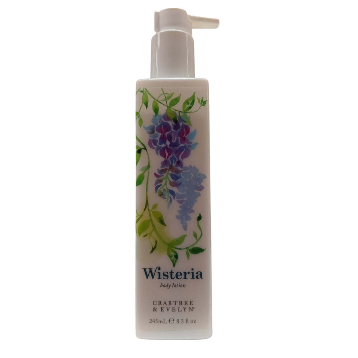 Crabtree & Evelyn, Wisteria, Moisturizing, Body Lotion, 245 ml - Feel You