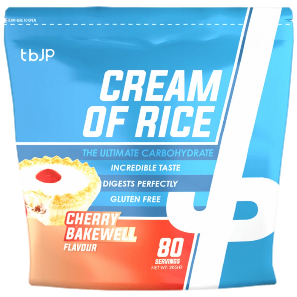 Cream Of Rice | Complex Carbohydrate - 2000 грама - Feel You