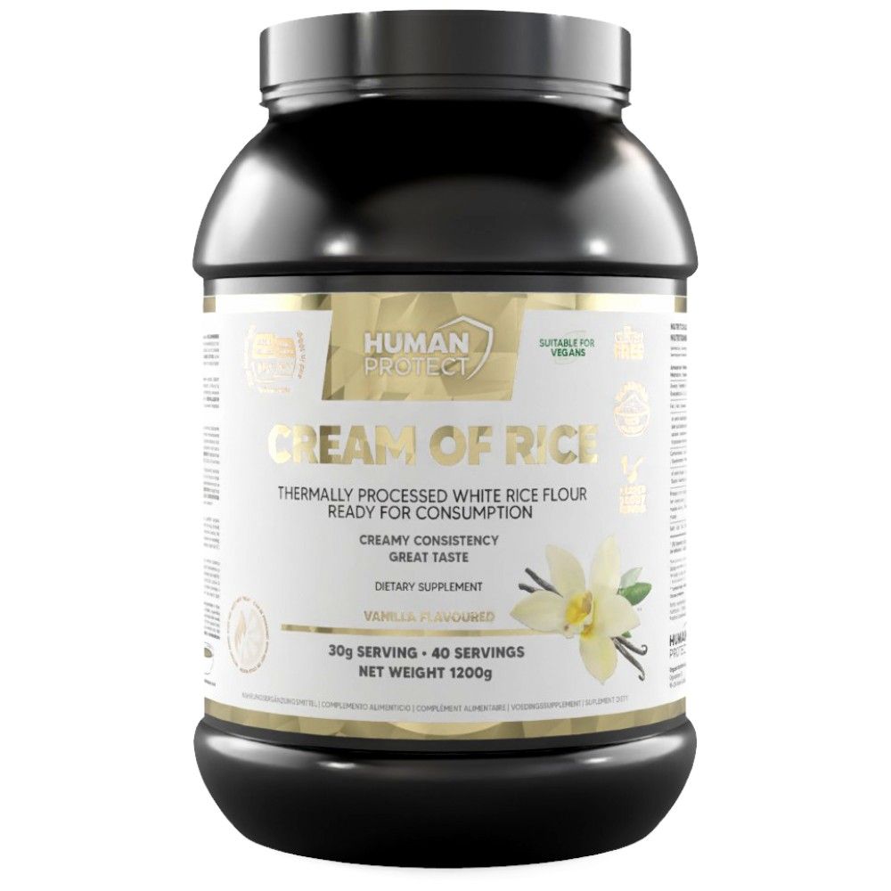 Cream of Rice | Complex Carbohydrate - 1200 грама - Feel You