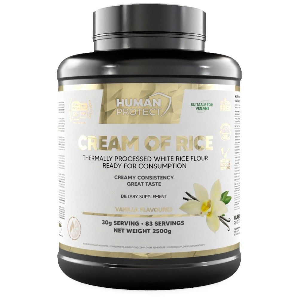 Cream of Rice | Complex Carbohydrate - 2500 грама - Feel You