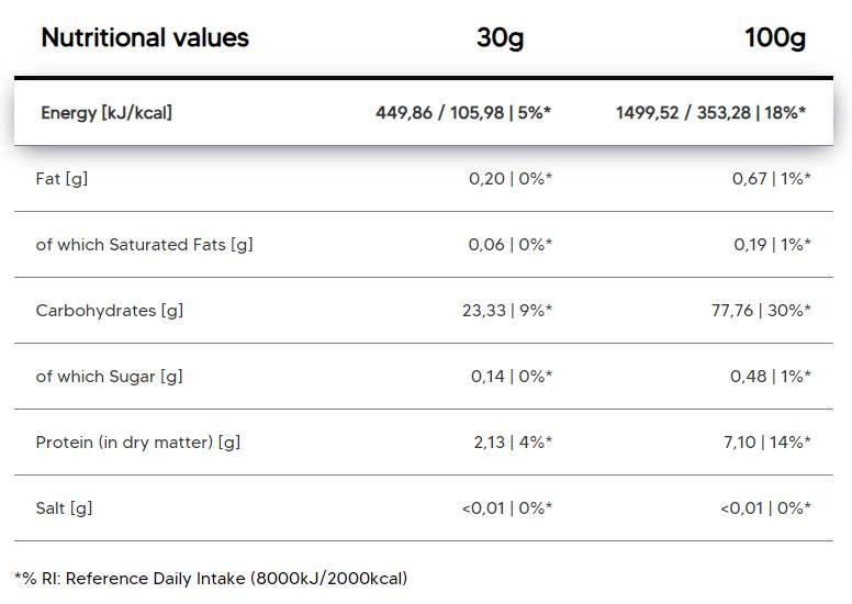 Cream of Rice | Complex Carbohydrate - 2500 грама - Feel You