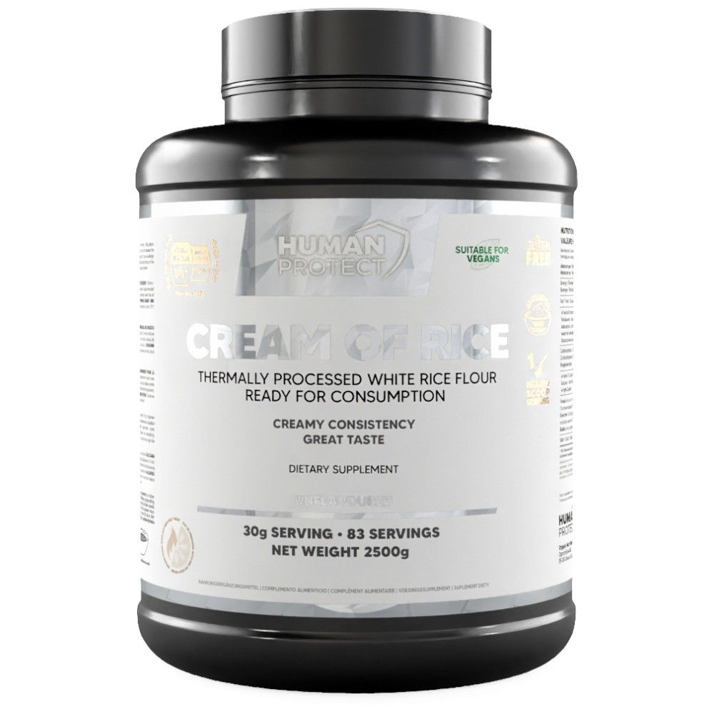 Cream of Rice | Complex Carbohydrate - 2500 грама - Feel You