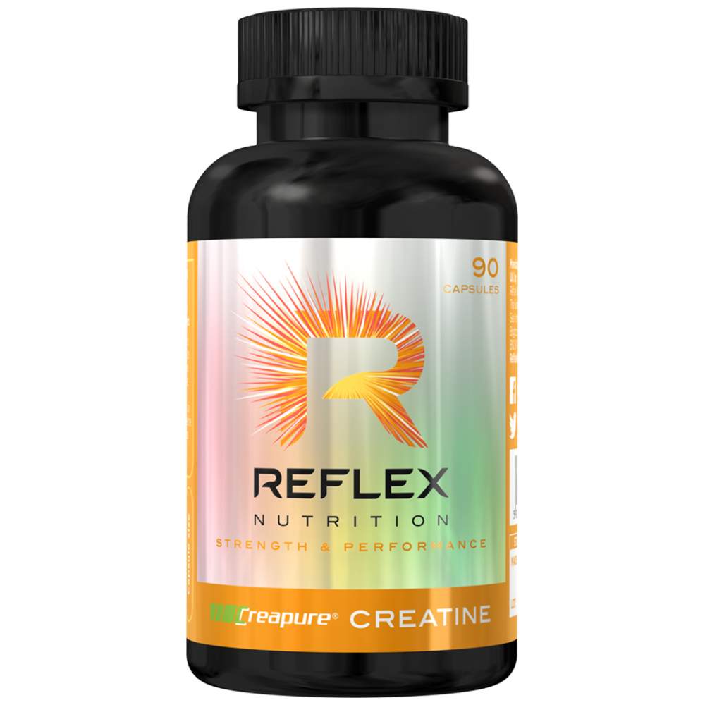 Creapure Creatine Capsules - 90 капсули - Feel You