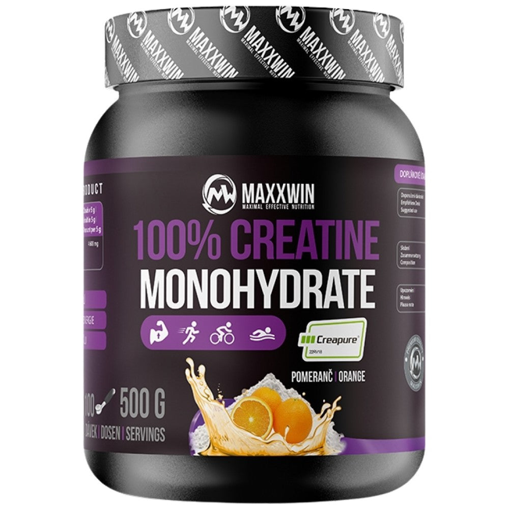 Creapure® Creatine Monohydrate Powder - 500 грама - Feel You