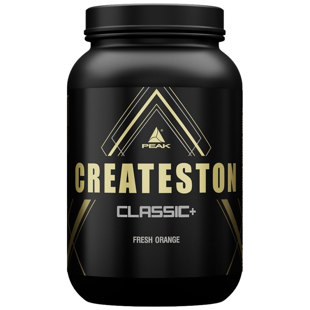 Createston / Classic+ - 1648 грама - Feel You