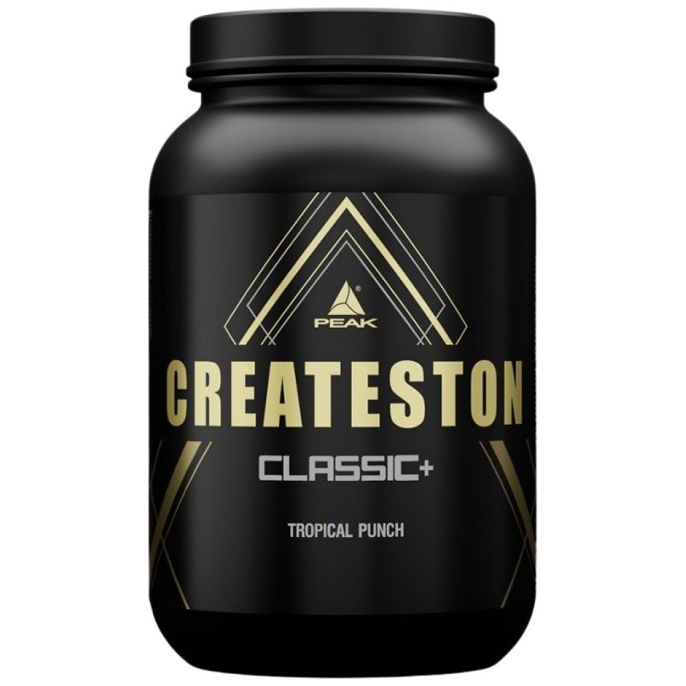 Createston / Classic+ - 1648 грама - Feel You