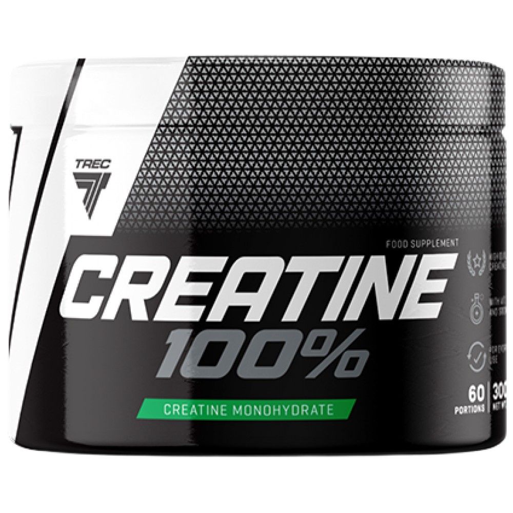 Creatine 100% | Creatine Monohydrate Powder - 300 грама - Feel You