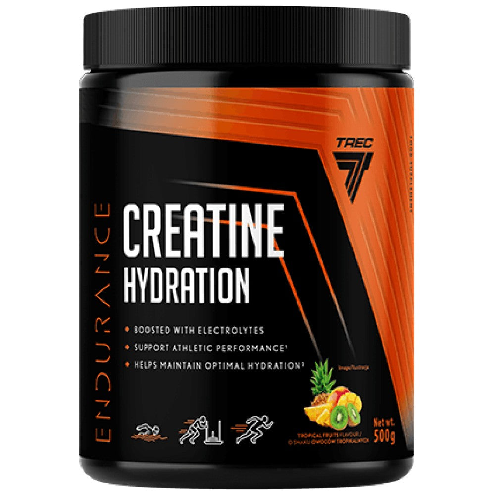 Creatine Hydration | with Electrolytes - 500 грама - Feel You