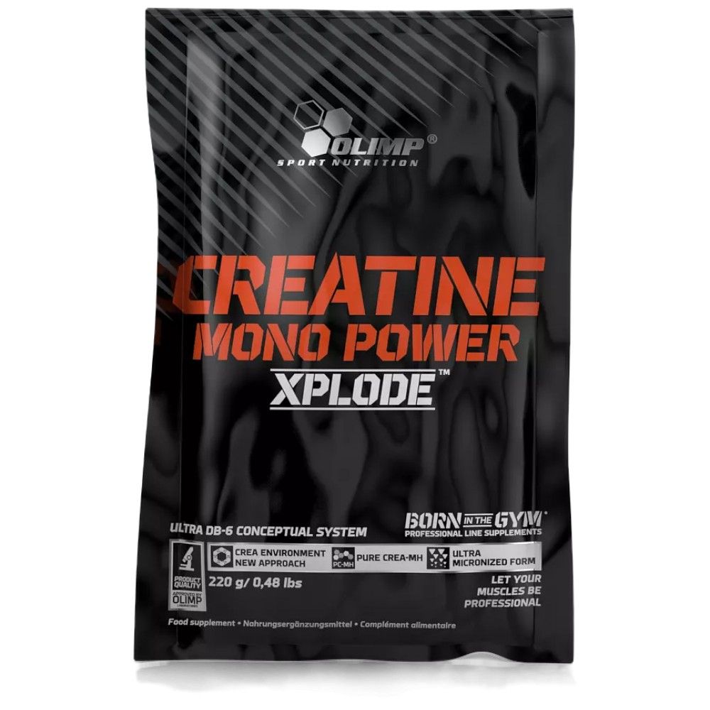 Creatine Mono Power Xplode - 220 грама - Feel You