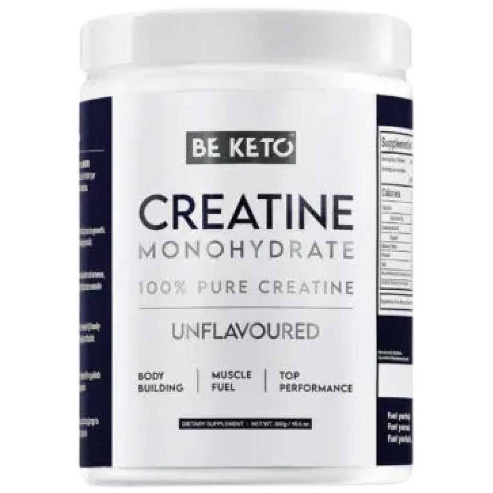 Creatine Monohydrate - 100% Pure - 300 грама - Feel You
