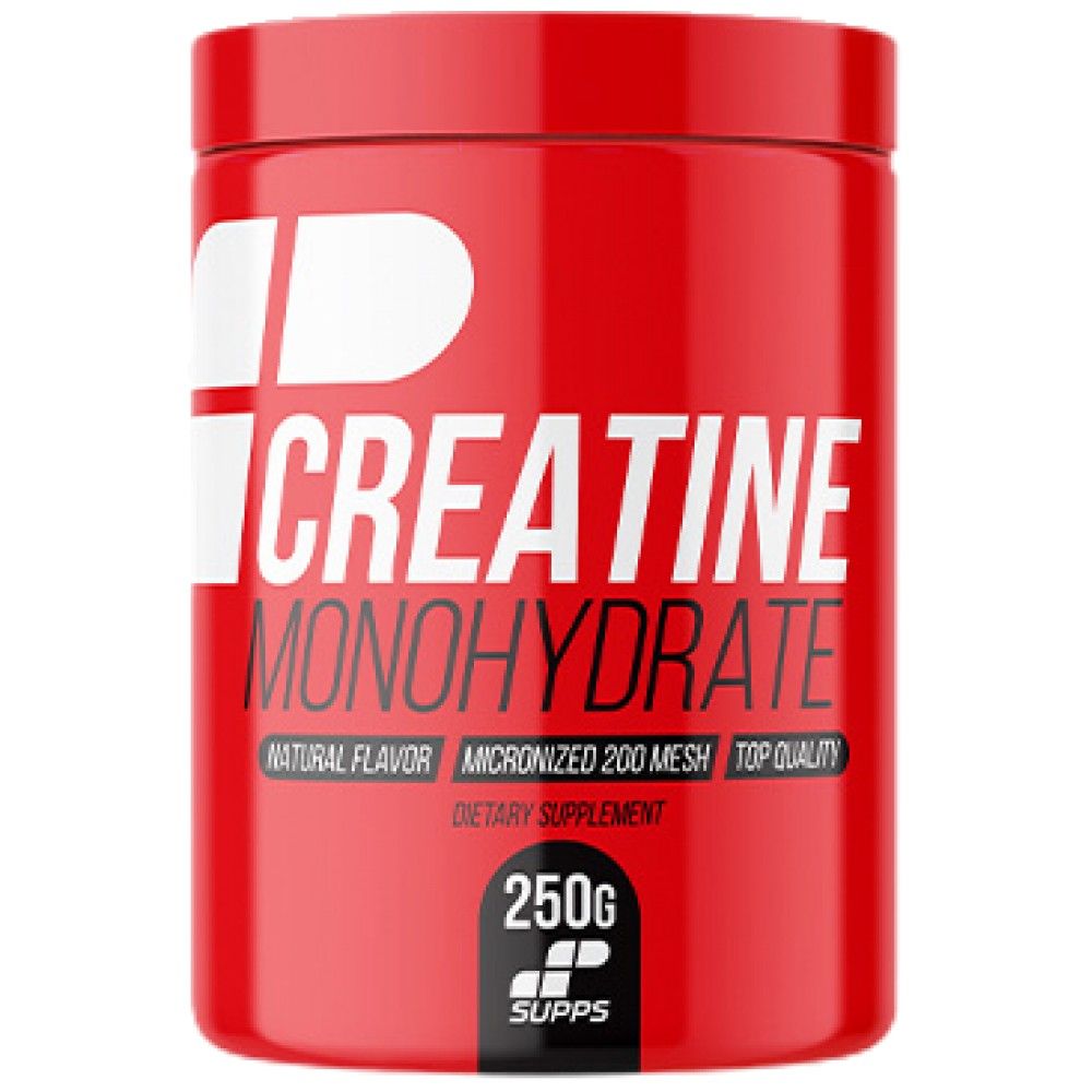 Creatine Monohydrate 200 Mesh | Micronized Creatine - 250 грама - Feel You