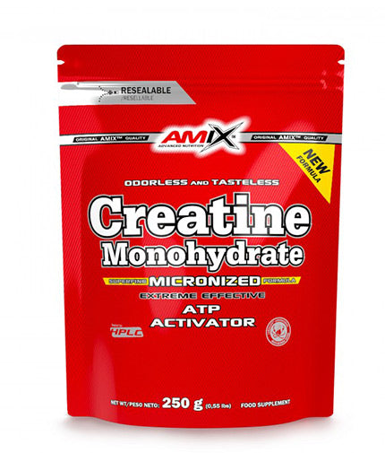 Creatine Monohydrate 250g PACK Powder - Feel You