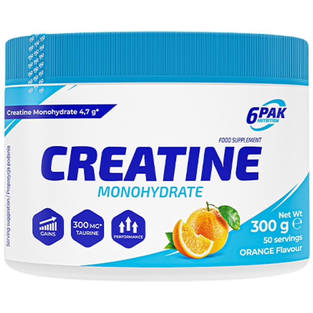 Creatine Monohydrate - 300 грама - Feel You