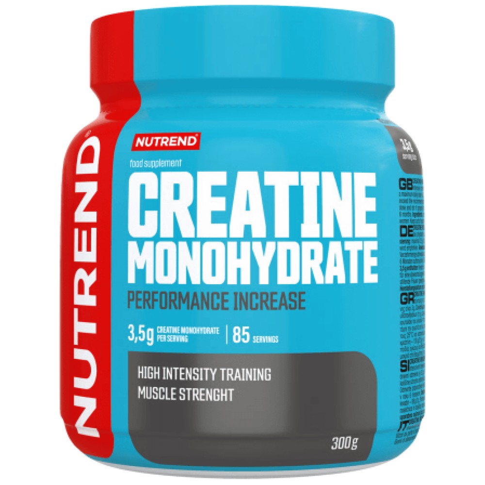 Creatine Monohydrate - 300 грама - Feel You