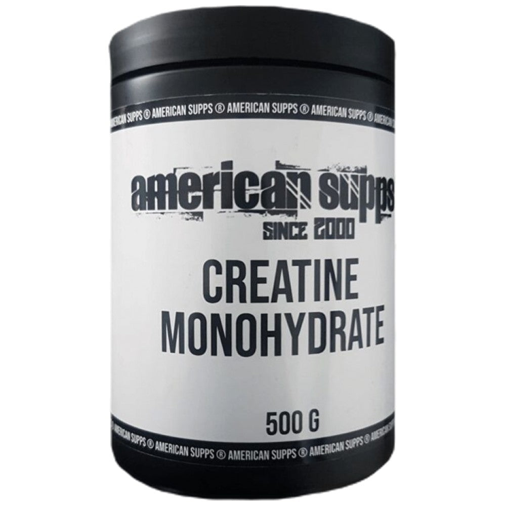 Creatine Monohydrate - 500 грама - Feel You