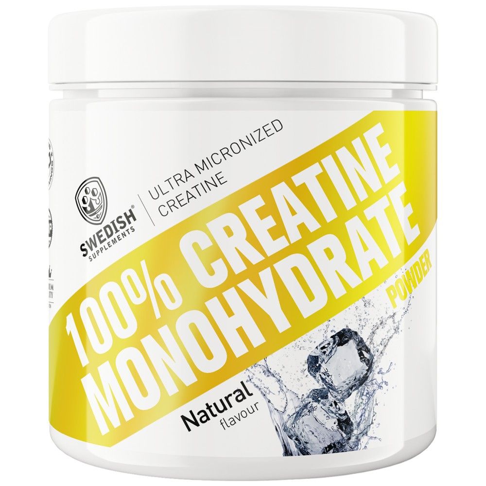 Creatine Monohydrate / Extra Micronized - 250 грама - Feel You