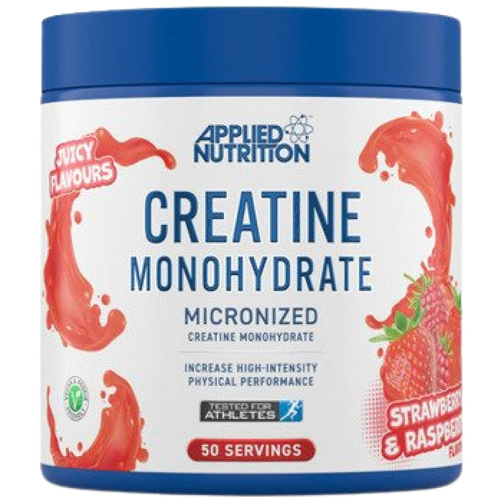 Creatine Monohydrate | Micronized Flavored - 250 грама - Feel You