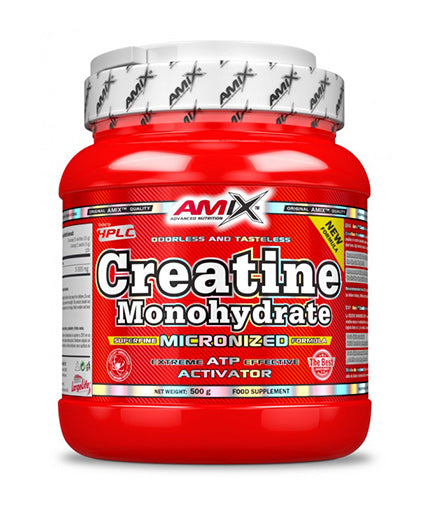 Creatine Monohydrate Powder - 0.500 кг - Feel You