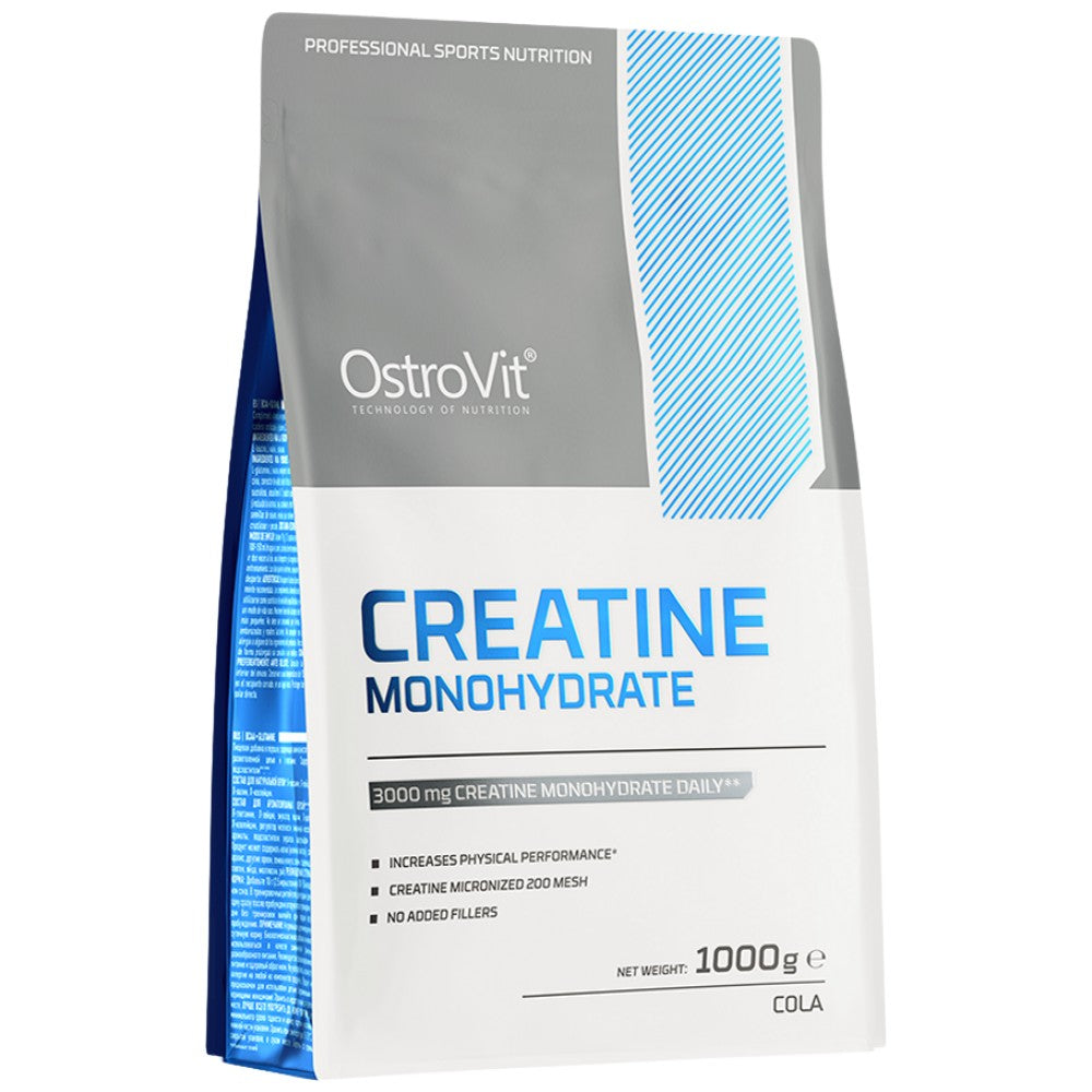 Creatine Monohydrate Powder - 1000 грама - Feel You