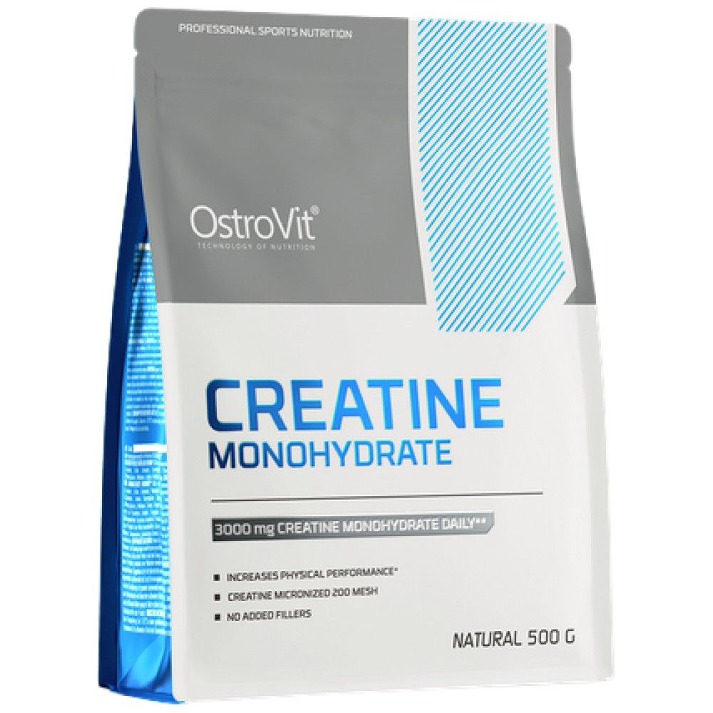 Creatine Monohydrate Powder - 300 грама - Feel You