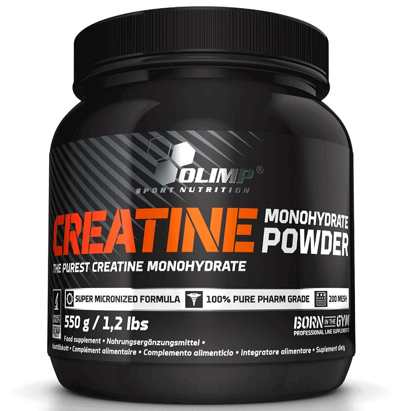 Creatine Monohydrate Powder - 550 грама - Feel You