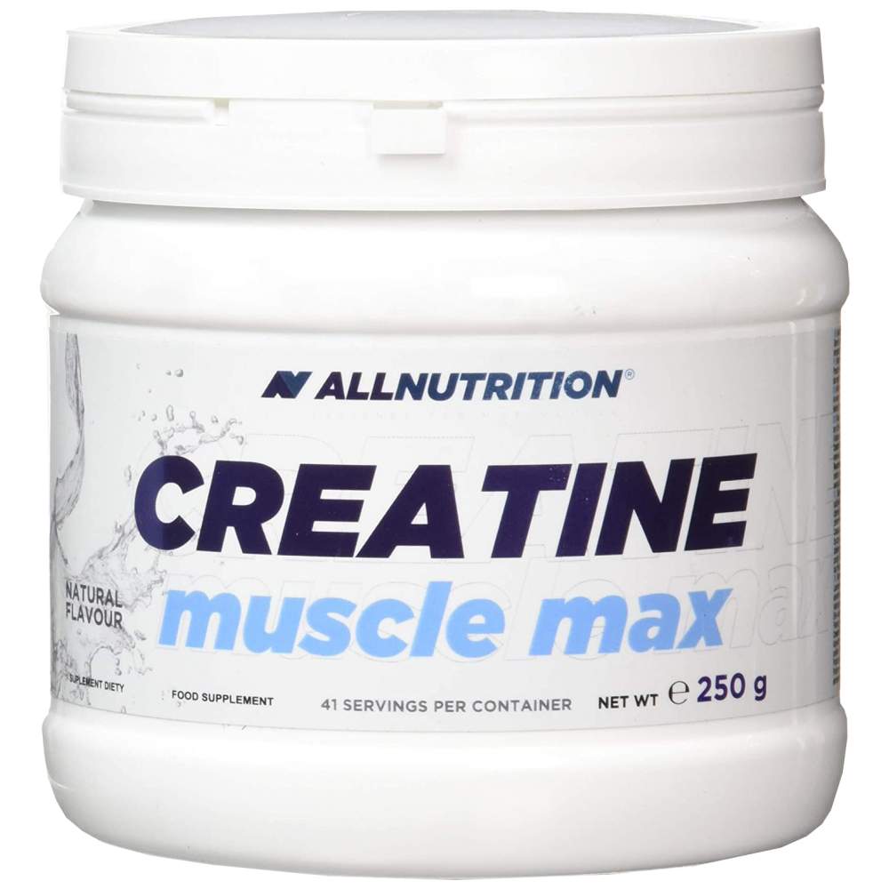 Creatine Muscle Max - 250 грама - Feel You
