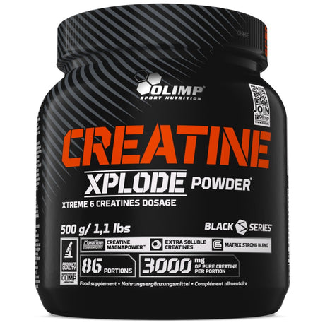 CREATINE XPLODE - 500 грама - Feel You