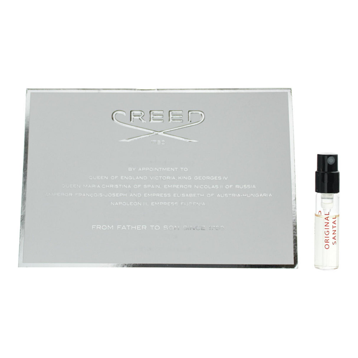 Creed, Original Santal, Eau De Parfum, Unisex, 2 ml *Vial - Feel You