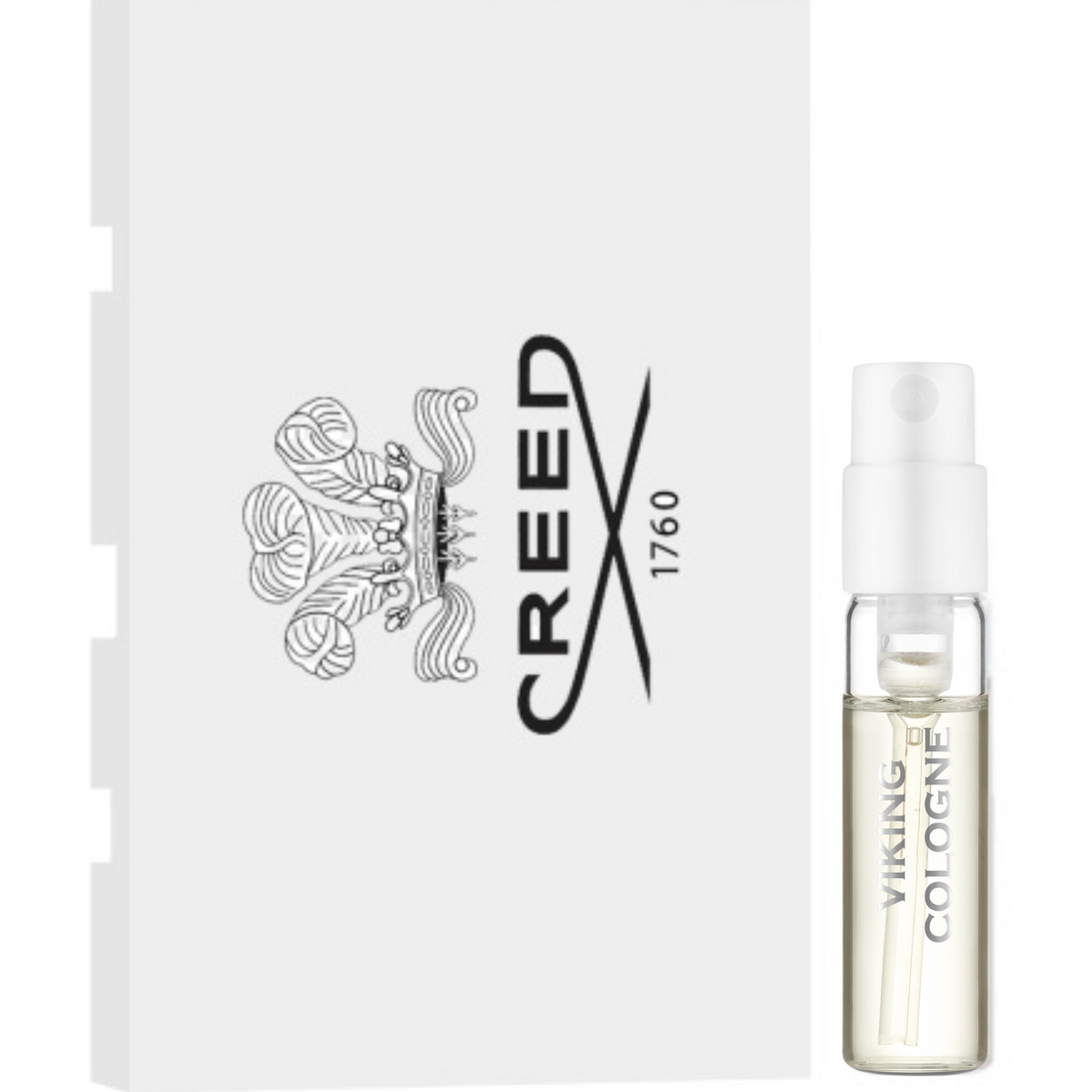 Creed, Viking Cologne, Eau De Parfum, For Men, 2 ml *Vial - Feel You
