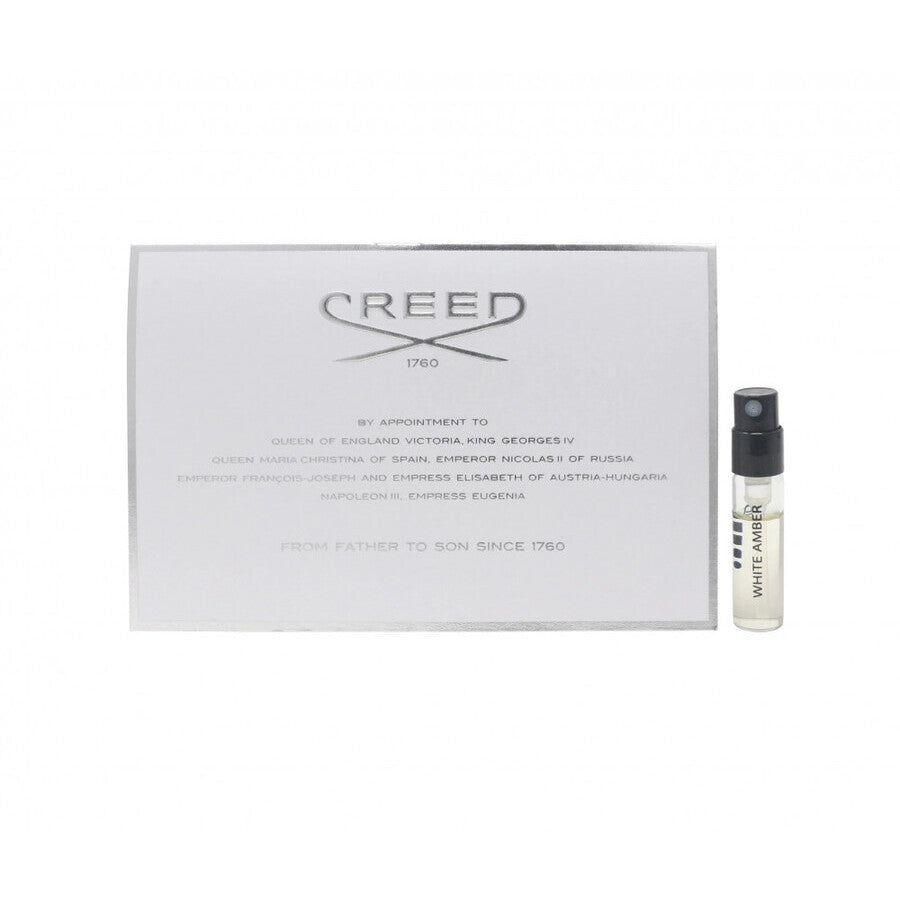 Creed, White Amber, Eau De Parfum, Unisex, 2 ml *Vial - Feel You
