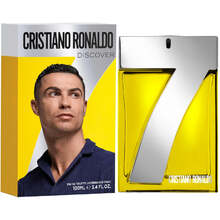 Cristiano Ronaldo - CR7 Discover EDT - 100ml - Feel You