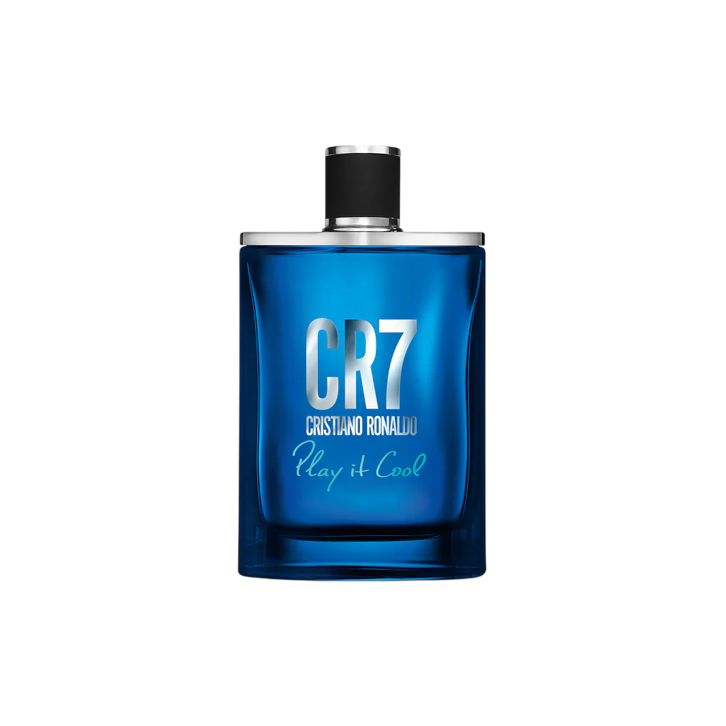 Cristiano Ronaldo - CR7 Play It Cool EDT - 30ml - Feel You