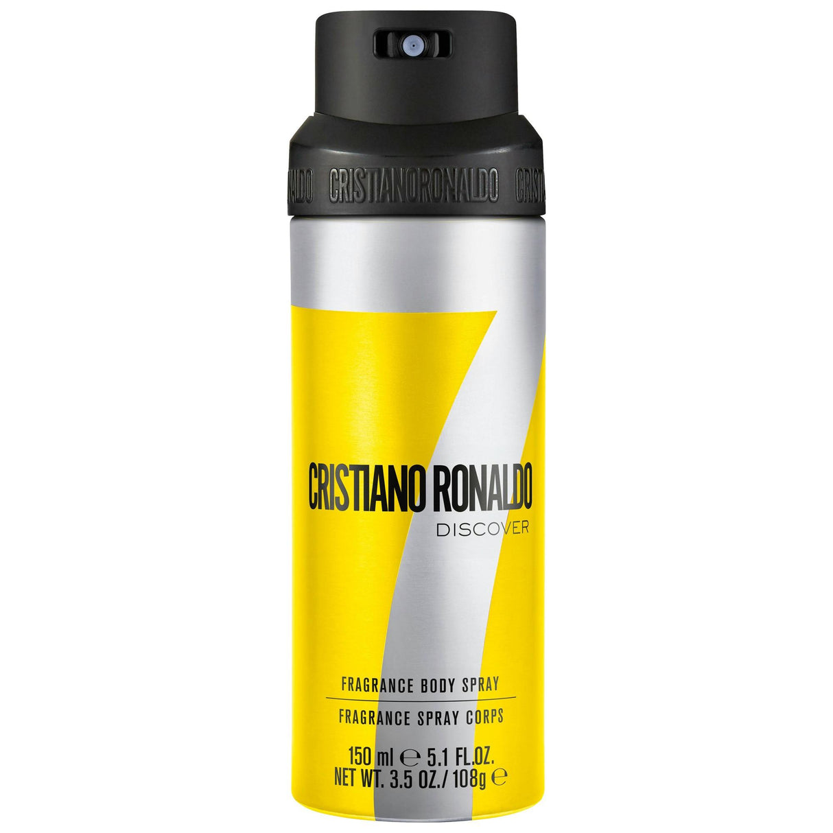 Cristiano Ronaldo, Discover, Scented Spray, For Men, 150 ml - Feel You