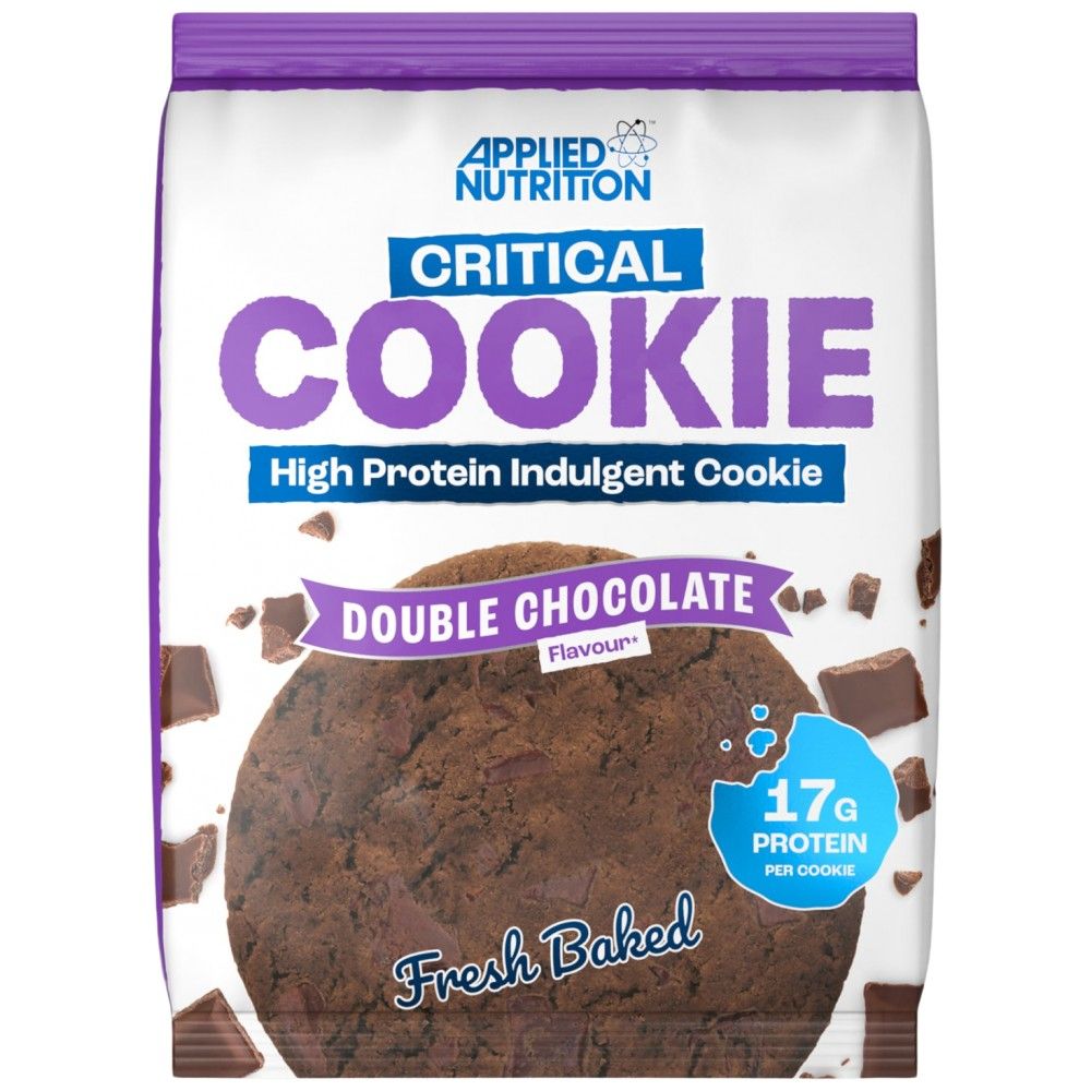 Critical Cookie | High Protein Indulgent Cookie - 85 грама - Feel You