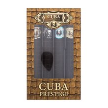 Cuba - Cuba Prestige Collection Gift Set - 140ml - Feel You