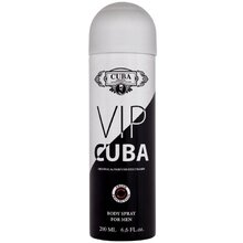 Cuba - VIP Deodorant - 200ml - Feel You