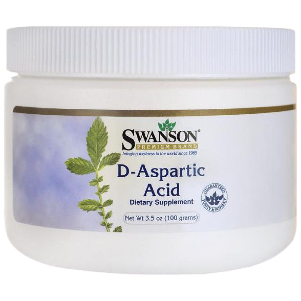 D-Aspartic Acid 100 грама - Feel You