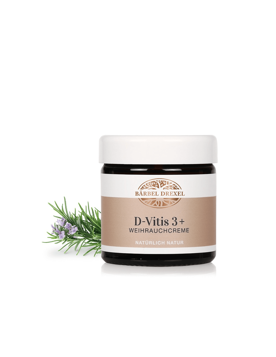 D-Vitis 3+ Weihrauchcreme/ Крем за ставите на ръцете, 50 ml Bärbel Drexel - Feel You