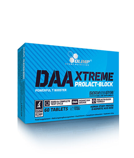 DAA Xtreme PROLACT-BLOCK 60 Tabs OLIMP - Feel You
