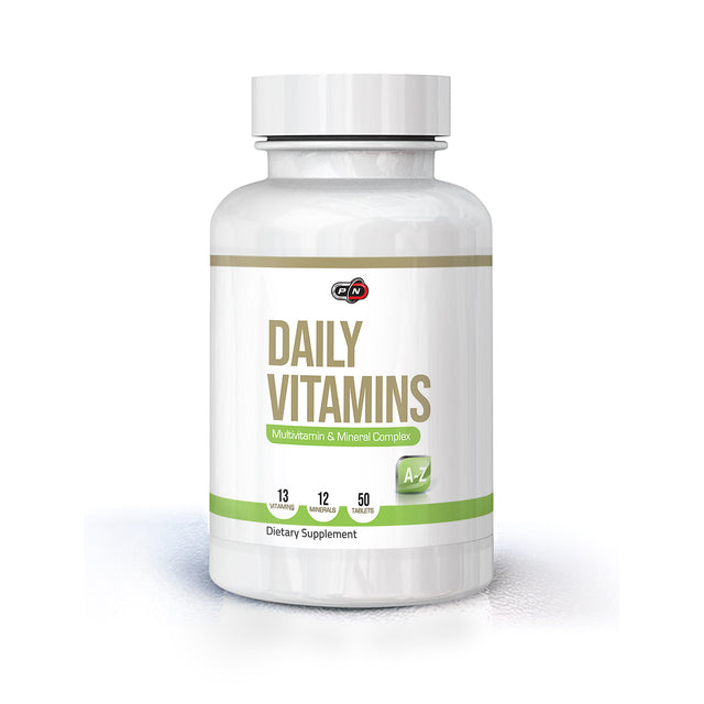 DAILY VITAMINS - 50 Таблетки - Feel You