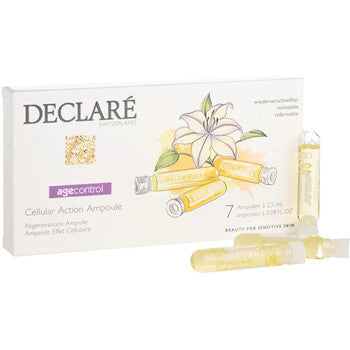 DECLARÉ - Age Control Cellular Action Ampoule - Anti-aging pleťové sérum pro muže - 2.5ml - Feel You