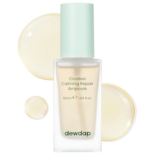 DEWDAP - Cicatea Calming Repair Ampoule, 50ml - Feel You