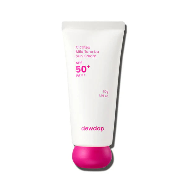 DEWDAP - Cicatea Mild Tone Up Sun Cream, 50g - Feel You