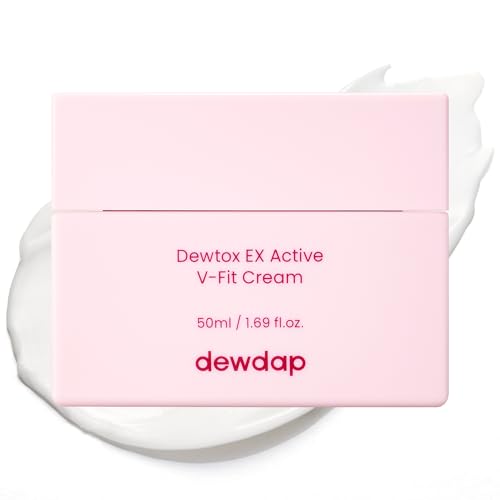 DEWDAP - Dewtox Ex Active V-Fit Cream, 50g - Feel You
