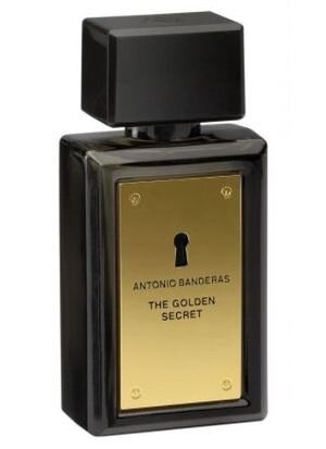 Antonio Banderas The Golden Secret Men EDT 100 ml H Tester